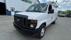 2011 Ford E-Series E-250