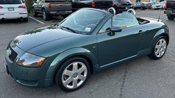 2001 Audi TT 180hp