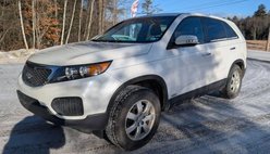 2012 Kia Sorento LX