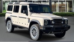 2025 Ineos Grenadier 