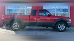 2009 Ford Ranger FX4 Off-Road