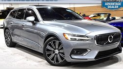 2019 Volvo V60 T6 Inscription