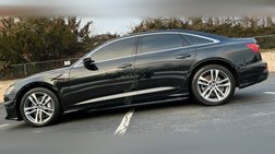 2023 Audi A6 quattro Premium 55 TFSI