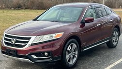 2014 Honda Crosstour EX-L V6