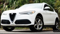 2021 Alfa Romeo Stelvio Sprint