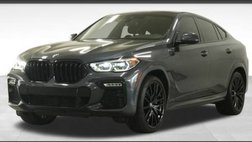 2020 BMW X6 sDrive40i