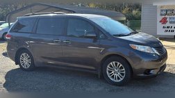 2012 Toyota Sienna XLE 7-Passenger