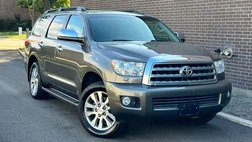 2015 Toyota Sequoia Limited