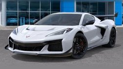 2026 Chevrolet Corvette ZR1