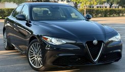 2018 Alfa Romeo Giulia Ti Lusso