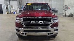 2020 Ram Ram Pickup 1500 Laramie Longhorn