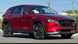 2022 Mazda CX-5 2.5 S Premium Plus