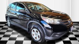 2014 Honda CR-V LX