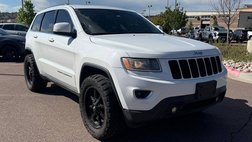 2016 Jeep Grand Cherokee Laredo