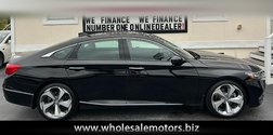 2018 Honda Accord Touring