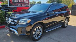 2017 Mercedes-Benz GLS GLS 450