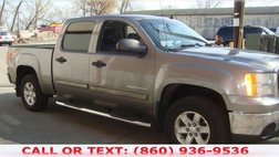 2013 GMC Sierra 1500 SLE