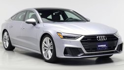 2019 Audi A7 quattro Prestige 55 TFSI