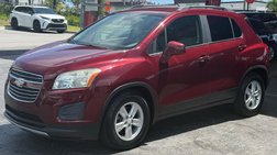 2016 Chevrolet Trax LT