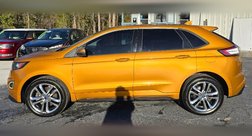 2015 Ford Edge Sport