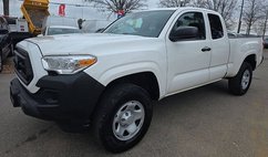 2022 Toyota Tacoma SR