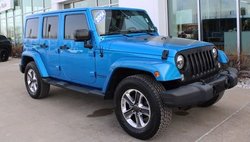 2014 Jeep Wrangler Unlimited Altitude