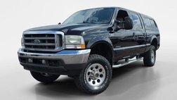 2002 Ford Super Duty F-350 Lariat