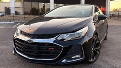 2019 Chevrolet Cruze Premier