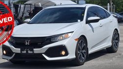 2018 Honda Civic Si