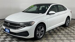 2024 Volkswagen Jetta SE