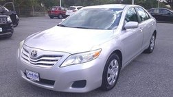 2010 Toyota Camry LE V6
