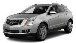 2010 Cadillac SRX Premium Collection