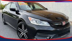2016 Honda Accord Sport