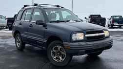 2000 Chevrolet Tracker Base