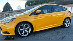 2013 Ford Focus ST