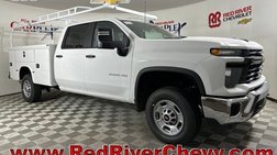 2025 Chevrolet Silverado 2500HD Work Truck