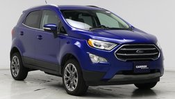 2018 Ford EcoSport Titanium