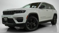 2023 Jeep Grand Cherokee 4xe