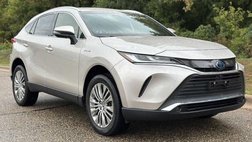 2021 Toyota Venza Limited