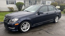 2014 Mercedes-Benz C-Class C 300 Sport
