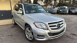 2013 Mercedes-Benz GLK-Class GLK 350