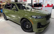 2022 BMW X7 ALPINA XB7