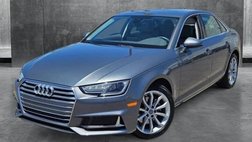 2019 Audi A4 Premium