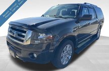 2013 Ford Expedition EL Limited