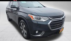 2018 Chevrolet Traverse LT Leather