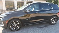 2022 Chevrolet Equinox Premier