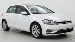2019 Volkswagen Golf SE