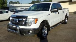 2013 Ford F-150 Platinum