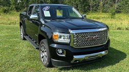 2018 GMC Canyon Denali