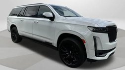 2024 Cadillac Escalade ESV Sport Platinum